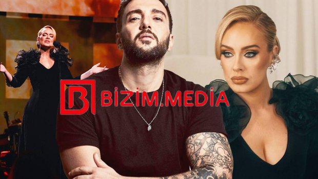 Adel Rüfət İsmayılın ərsəyə gətirdiyi libasda səhnəyə çıxdı - FOTO/VİDEO