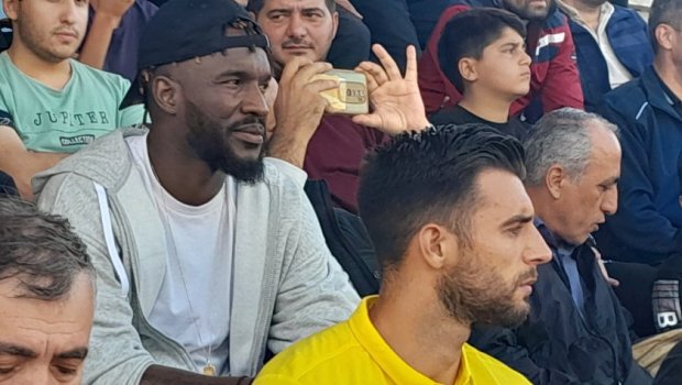 “Kəpəz”in yeni legionerləri Gəncəyə gəldi