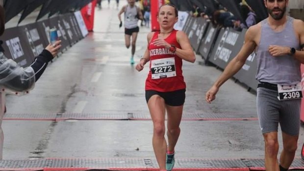 Atletimiz Riqada rekord vurdu