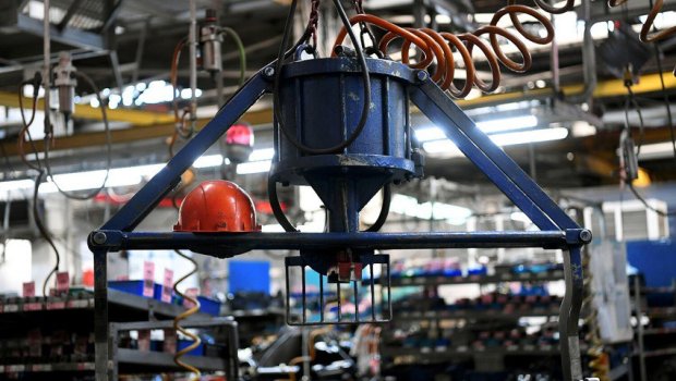 Avropanın ən böyük qaz yatağında hasilat dayandırıldı