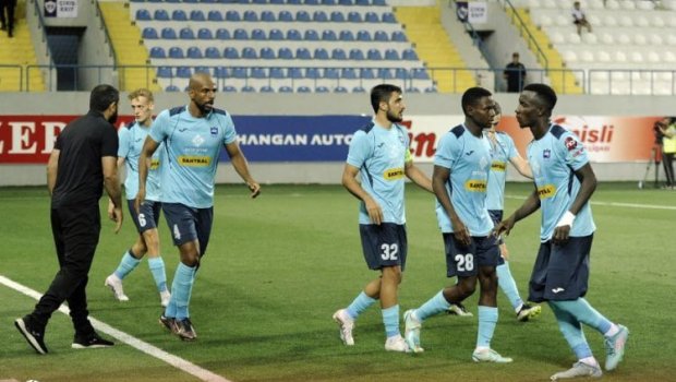 “Araz Naxçıvan” “Zirə”ni məğlub etdi - VİDEO