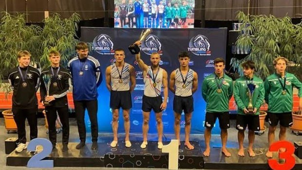 Azərbaycanın yığması Parisdə keçirilən turnirdə qızıl medal qazandı