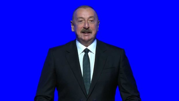 İlham Əliyev: 