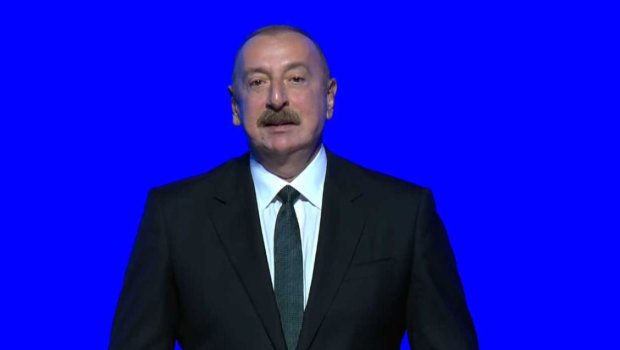 “Azərbaycan beynəlxalq ictimaiyyətin fəal üzvünə çevrilib” - Prezident 