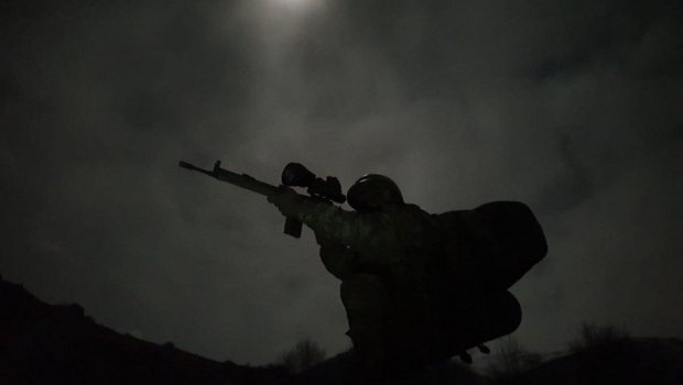 MİT Suriyada əməliyyat keçirdi - PKK-nın 