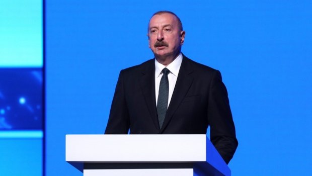 İlham Əliyev: 