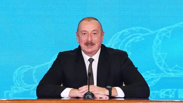“Son 30 ildə Azərbaycana 300 milyard dollardan artıq vəsait qoyulub” - Prezident  