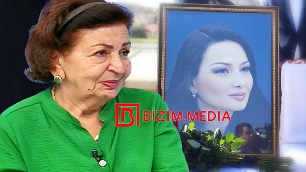 Kübra Əliyeva: “Qənirədən soruşdum ki, niyə belə arıqlamısan?” - VİDEO