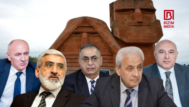 Xankəndidəki “Biz və bizim dağlar” abidəsi SÖKÜLMƏLİDİR? – Partiya sədrlərindən AÇIQLAMA