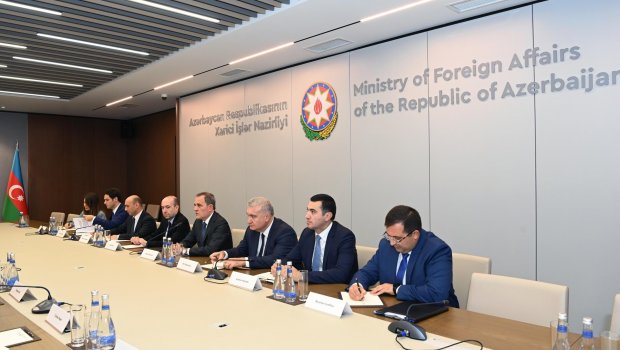 XİN başçısı: “Azərbaycan Ermənistanla sülh quruculuğunda maraqlıdır”