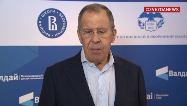 Lavrov: “Qarabağın Azərbaycana məxsusluğu ilə bağlı qərar Paşinyanın iştirakı ilə verilib” - VİDEO