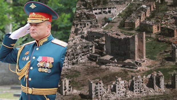Rusiyalı general Ukraynadakı komandanlıqdan uzaqlaşdırıldı - SƏBƏB