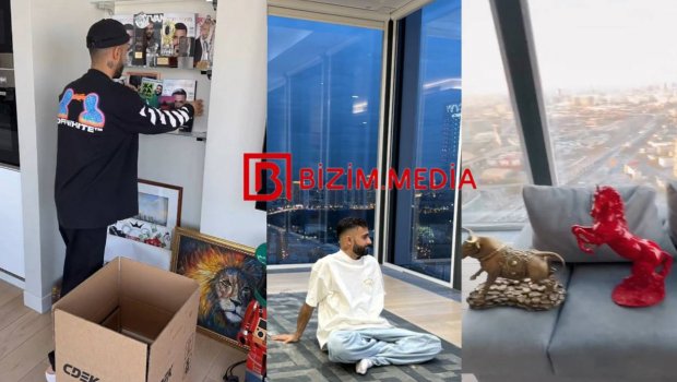 Azərbaycanlı bloger evindəki əşyalarını 1 milyona satdı - FOTO/VİDEO  