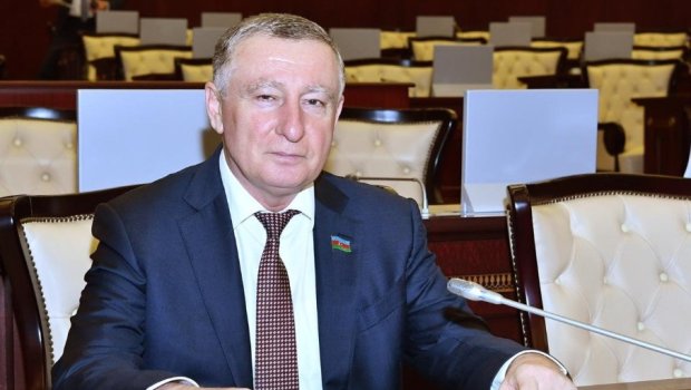 Məşhur Məmmədov “Şöhrət” ordeni ilə təltif EDİLDİ  