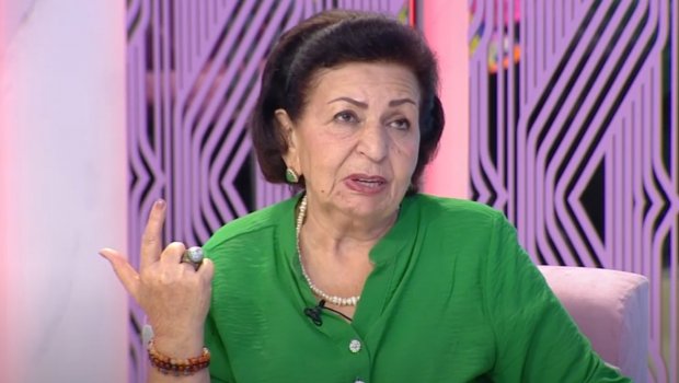 Kübra Əliyeva: “Oğlumu narkotikə dostu qurşandırdı” – VİDEO 