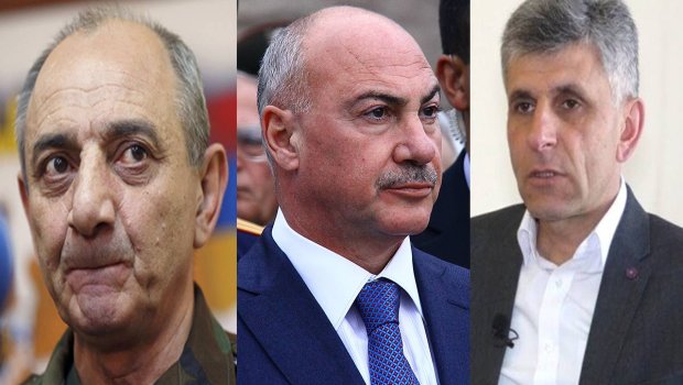 DTX TƏSDİQLƏDİ: Separatçı rejimin keçmiş “başçıları” həbs edilib