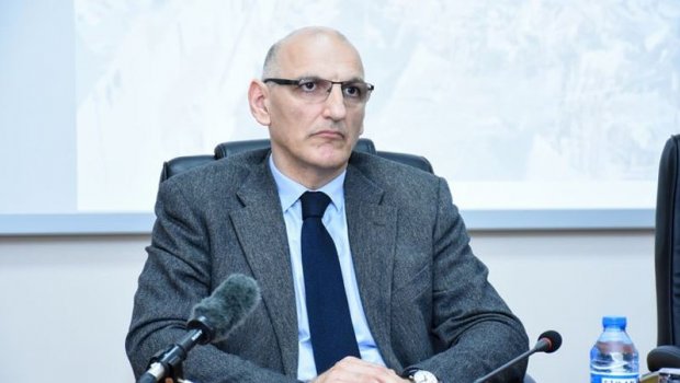 Elçin Əmirbəyov: “Azərbaycan Ermənistanla sülh müqaviləsinin imzalanmasını istəyir”