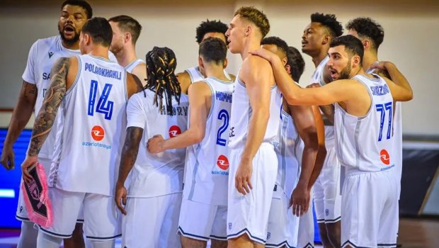 “Sabah” FİBA Kubokunda ardıcıl ikinci qələbəsini QAZANDI 