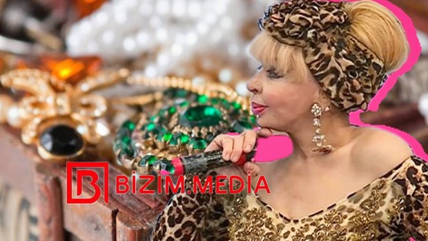 Rühəngiz Allahverdiyevanın brilliantları oğurlandı: “Onları hansısa kişi bağışlamayıb” – VİDEO