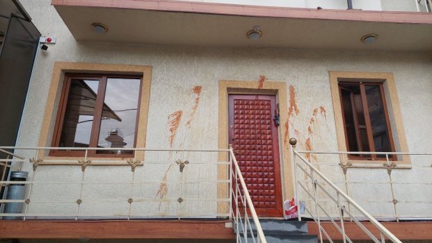 ASALA İrəvanda sinaqoqa hücuma görə məsuliyyəti öz üzərinə GÖTÜRDÜ 