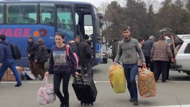 Qarabağı tərk edən ermənilər geri qayıdacaqmı? - Moskvanın CAVABI