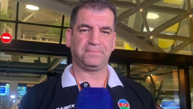 Basketbol millimizdə türkiyəli BAŞ MƏŞQÇİ 