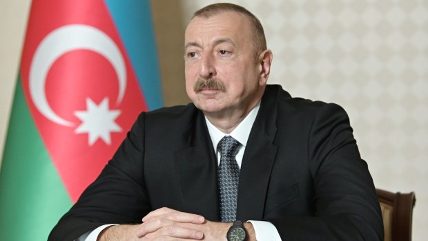 İlham Əliyev Maldivin yeni seçilmiş Prezidentini TƏBRİK ETDİ 