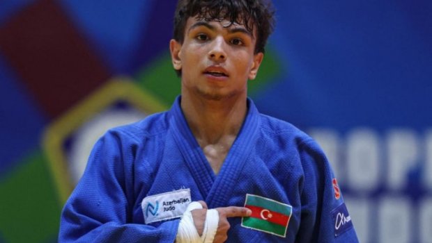 Cüdoçumuz dünya çempionatının finalına yüksəlib 