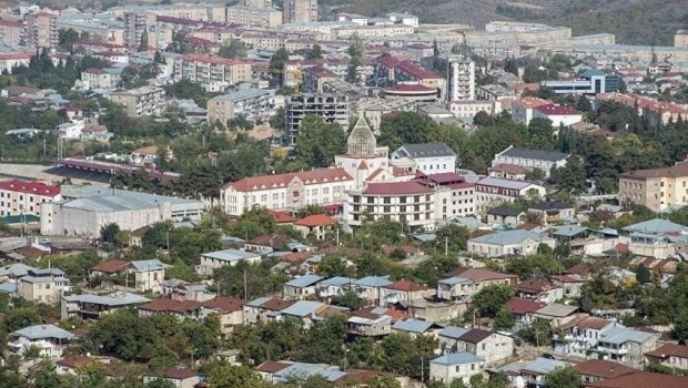 Xankəndidə küçələrdən birinə ukraynalı şairin adı verildi – FOTO 