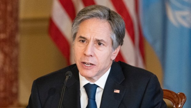 Blinken: “Rusiyanın dondurulmuş aktivlərinin əksəriyyəti ABŞ-da deyil, Avropadadır”