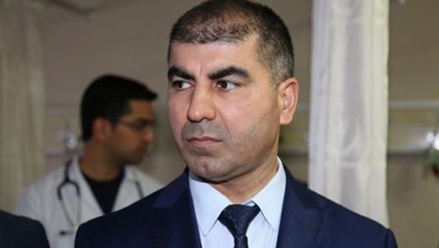 Azər Zeynalov istefa VERDİ 