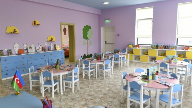 Bağçalarda tərbiyəçi-müəllim vəzifəsi üzrə vakant yerlərin SİYAHISI – FOTO  