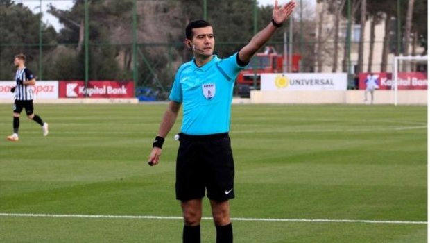 “Neftçi” - “Qarabağ” oyununun hakimləri açıqlandı