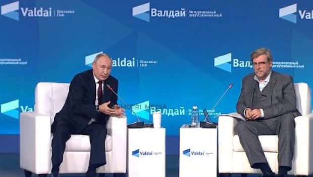 Putin: “Ermənistan Qarabağı Azərbaycanın bir hissəsi kimi tanıyıb” - VİDEO 