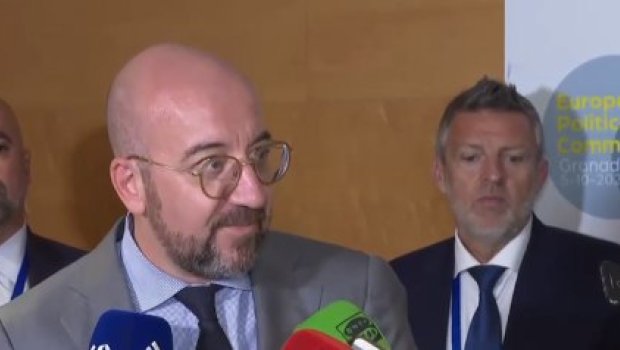 Şarl Mişel İlham Əliyevlə Paşinyanı Brüsseldə görüşə dəvət etdi - VİDEO 