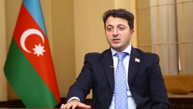 Tural Gəncəliyev Azərbaycan-Kanada parlamentlərarası işçi qrupunun sədri vəzifəsini tərk edib