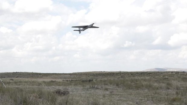 ABŞ-a məxsus  F-16 Türkiyənin PUA-sını vurub - VİDEO 