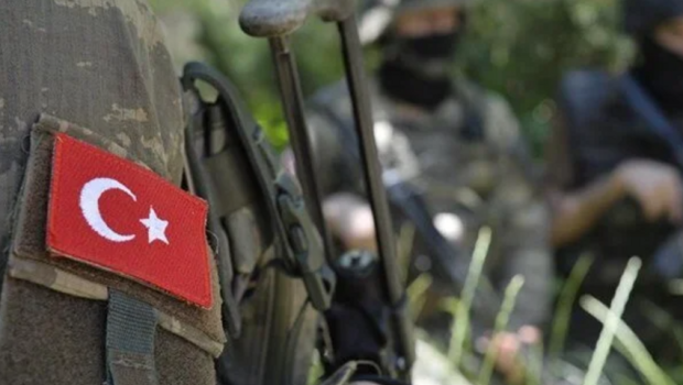 Türkiyə hərbçisi şəhid OLDU 