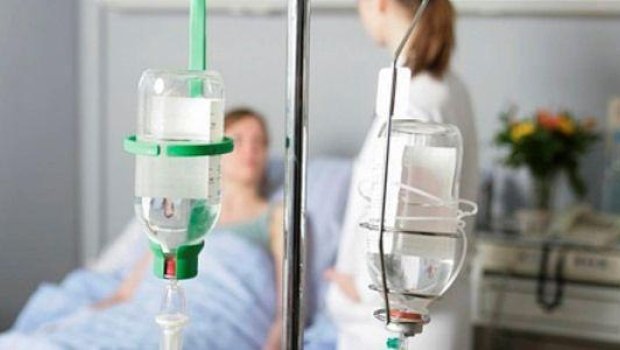 Balıqdan zəhərlənən qadının əlləri və qolları AMPUTASİYA OLUNDU  