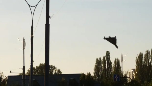 Moskvaya növbəti dron HÜCUMU – FOTO