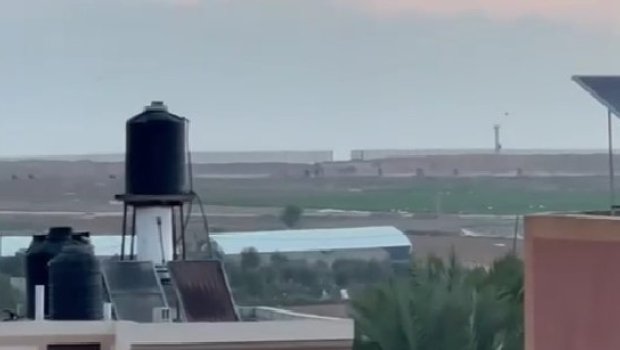 Fələstinli silahlılar İsrailə hücuma KEÇDİLƏR – VİDEO  