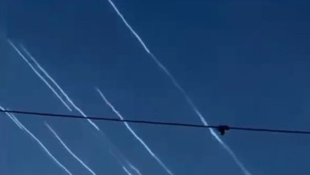 İsrail Qəzzadakı hədəflərə zərbələr endirməyə BAŞLADI – VİDEO  