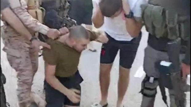 Həmas israilli əsirlərə işgəncə verir – VİDEO  