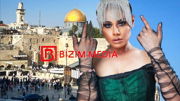 İsraildə qalan Samirə Əfəndi: \