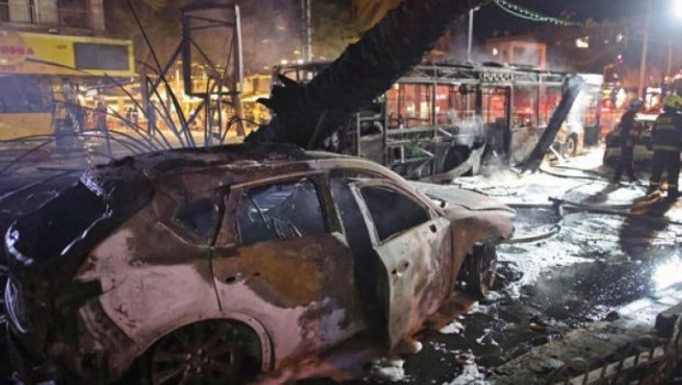 İsraildə ölənlərin sayı durmadan ARTIR: 161 nəfər 