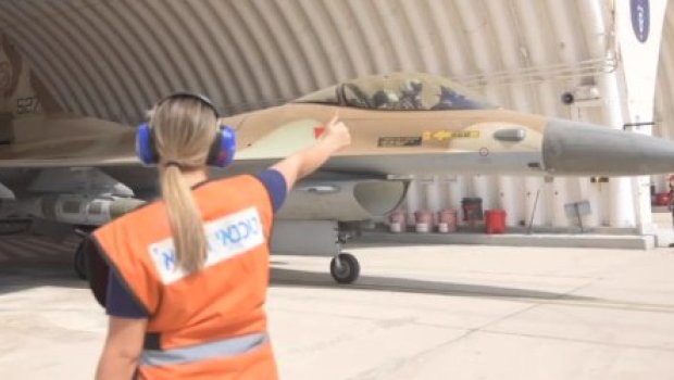 İsrail silahlılarının “Həmas” bölmələrinə hücum hazırlıqları - ANBAAN VİDEO 