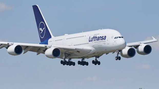 Almaniya aviaşirkəti İsrailə uçuşları DAYANDIRDI 