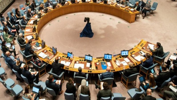 Bu gün BMT Təhlükəsizlik Şurasının növbədənkənar iclası keçiriləcək