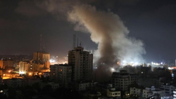 İsraildə ölənlərin sayı 300-ə çatdı