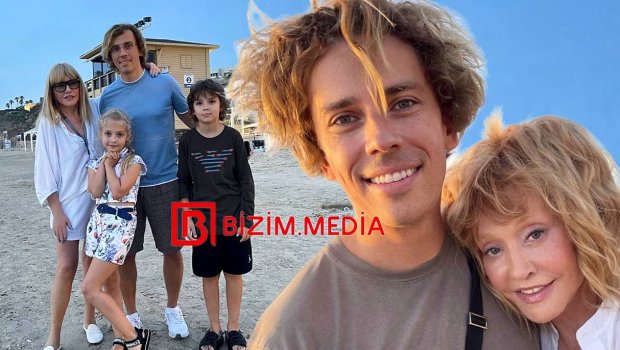 Ailəsi ilə birlikdə İsraildə olan Maksim Qalkin paylaşım etdi - FOTO